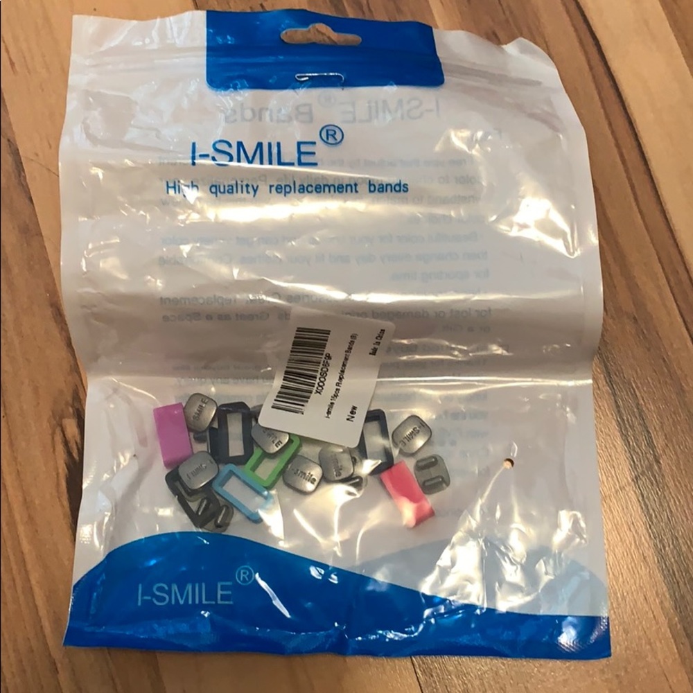 FitBit flex replacement band pieces